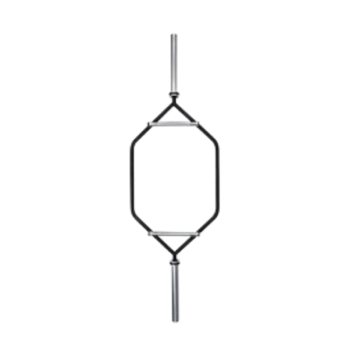 BARRA OLÍMPICA HEXAGONAL