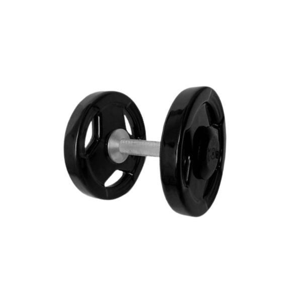 DUMBBELL SPORT EMBORRACHADO