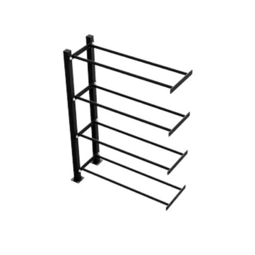 EXTENÇÃO ESTANTE WALL BALL 4 DIVISÕES