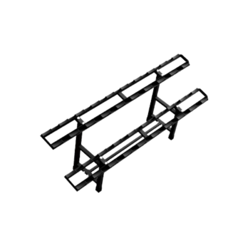 EXPOSITOR DUMBBELL 10 PARES
