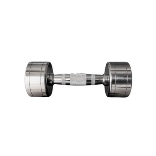DUMBBELL CROMADO
